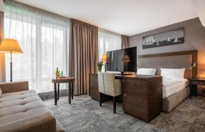 Standard Double Room room in HAVET Hotel Resort & Spa