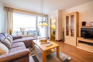 Hochhaus Seeblick Appartement 42