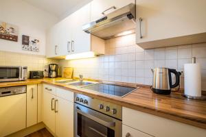 Hochhaus Seeblick Appartement 42