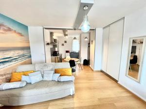 La Dunette - Splendide Vue port avec les bateaux BY HOLIDIEPPE