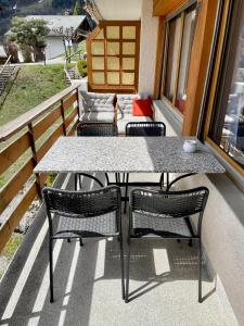 Studio rénové avec vue panoramique