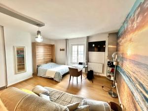 La Dunette - Splendide Vue port avec les bateaux BY HOLIDIEPPE