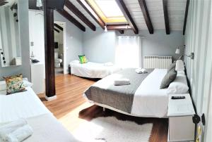Casa Rural Madera y Sal