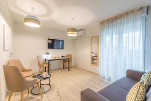 Appart'hotels Appart'City Confort Toulouse Purpan : photos des chambres