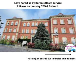 Love hotels Love Paradise by Karen's Room Service : photos des chambres