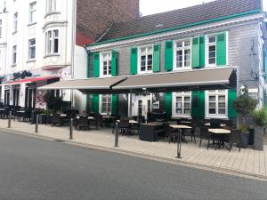 Hotel.Restaurant zum alten Postwagen