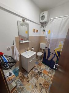Apartment in Rogoznica with terrace, air conditioning, WiFi 5170-1 