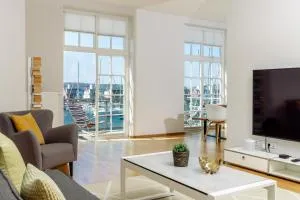 Ferienwohnung Strandmuschel in Flensburg, Sonwik - Twedterholz