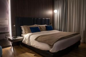 Deluxe Double Room room in Hotel Leonessa
