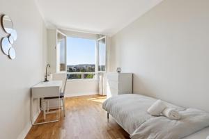 Appartements Le Montaigne - Versailles : photos des chambres