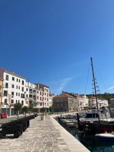 Apartment Sun&Sea, Senj, prvi red do mora 