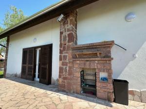 Hangulatos Balaton parti nyaraló