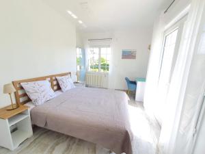 Appartements Logement entier avec grand jardin et parking WIFI 6 et Fibre : photos des chambres