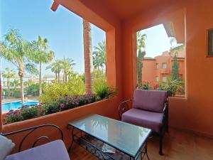 Oasis 3 bedroom Marbella Golden Mile