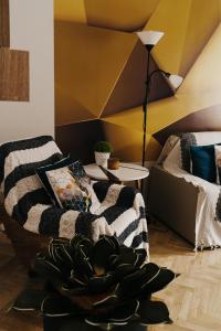 FAND Center Apartman Luxury