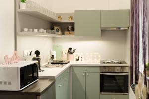 FAND Center Apartman Luxury