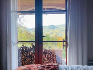 Appartements Cosy en Ecrins, terrasse avec vue *** : photos des chambres