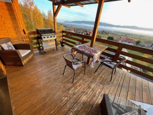 Mały Domek & Chatka Panorama