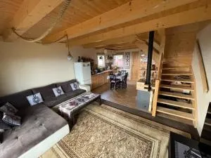 Mały Domek & Chatka Panorama - 利波瓦