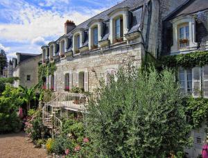 3 stern hotel Hôtel Diderot Chinon Frankreich