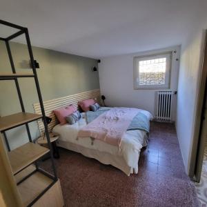 Maisons d'hotes Les Pierres de Cezaire : photos des chambres