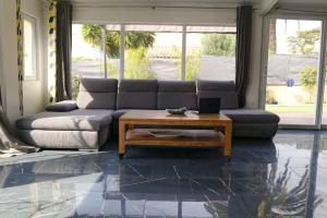 RIVA BELLA villa plage