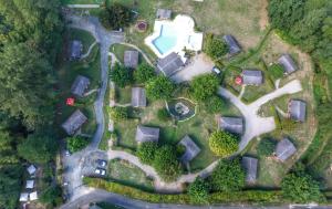 Campings hotel gites le clos du moulin : photos des chambres