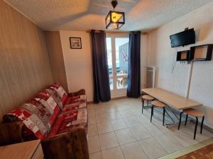 Appartements Boost Your Immo Vars Ski Soleil 881 : photos des chambres