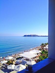 Hotel Filoxenia Beach Hotel Rethymno Griechenland