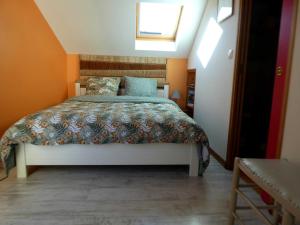 B&B / Chambres d'hotes LA TUILIERE : photos des chambres