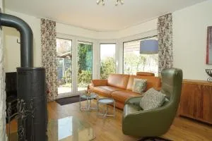 Ferienhaus Kiebitz mit Sauna - Cappel-Neufeld