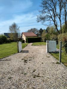 Maisons de vacances Gite berneval le grand : photos des chambres