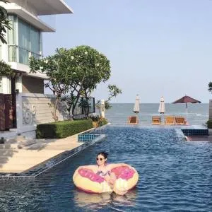 The Vimanlay Beachfront Condo Retreat 3rd Floor - Ban Bo Talung