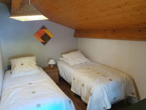 Appartements Le Moulin de la Fortie, Gites et ecolodge : photos des chambres