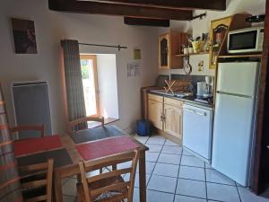 Appartements Le Moulin de la Fortie, Gites et ecolodge : photos des chambres