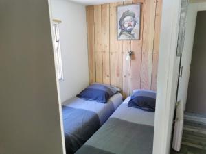 Le Moulin de la Fortie, Gîtes