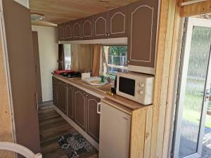 Appartements Le Moulin de la Fortie, Gites et ecolodge : photos des chambres