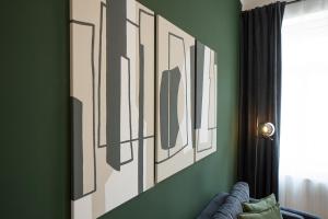 Modern apartment near Belvedere Castle