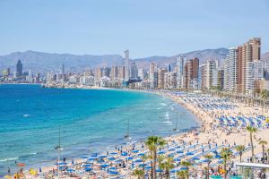 Carabelas 6-5 Deluxe Apartment Levante Beach