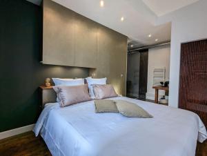 Appartements L'Oasis - Charme et confort au centre-ville : photos des chambres