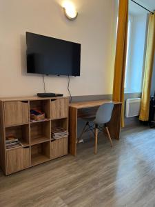 Appartements Le Cozy Center Wi-Fi Prest'immo : photos des chambres