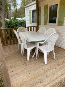 Campings HOME SWEET MOBIL-HoME : photos des chambres