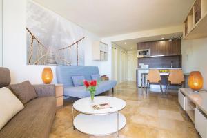 MARBELLA 2000 Estudio en paseo marítimo WIFI