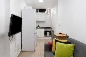 Un descanso 1 - San Fernando