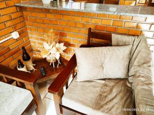 Casa de campo com acesso ao Rio