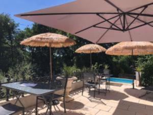B&B / Chambres d'hotes Chateau Gros Puy, Petit Chateau chambre d'hote : photos des chambres