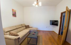 Central train station apartment