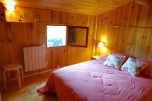 Chalets LE COULOUMAT Saucats : photos des chambres