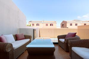 Chalet Vacacional El Agujero