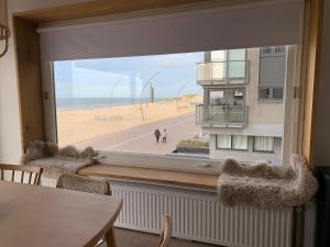 Les pieds dans le sable